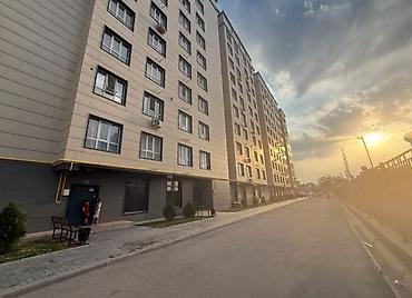 Батирлер: 1 бөлмө, 36 м², Кара-Жыгач ж/м Элитка, 9 кабат, Евро оңдоо — 8