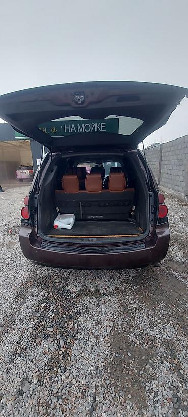 Nissan: Nissan Quest: 2007 г., 3.5 л, Автомат, Бензин, Минивэн — 11