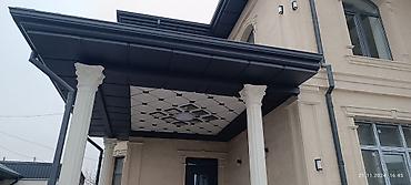 Алюминиевые композитные панели (Алюкобонд): Туника фон Сайдинг металлический принимаем заказы — 16