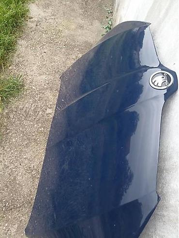 modeli brodova: A7 HAUBA ORIGINALNA ZA ŠKODA OCTAVIA OD 2013. DO 2017. GOD. | SKODA — 2