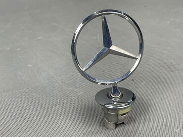 мерс эмблема: Эмблема Mercedes-Benz Е-Class W 212