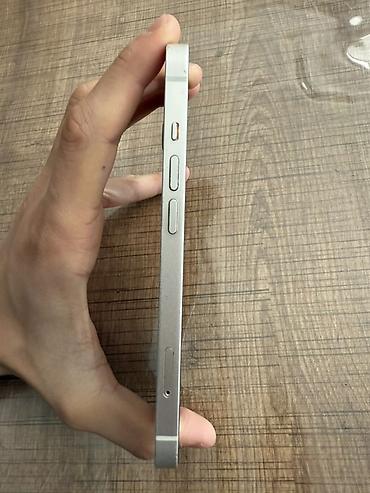 iphone ile barter: IPhone 13, 128 GB, Ağ, Face ID — 5