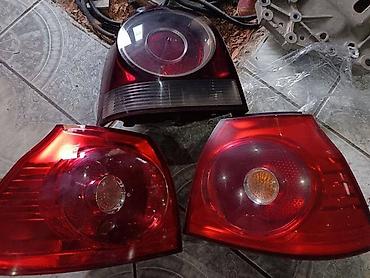 seat leon 2004: STOP SVETLA ZA VOLKSWAGEN GOLF 5 OD 2004. DO 2008. GOD. | SERVIS I — 1