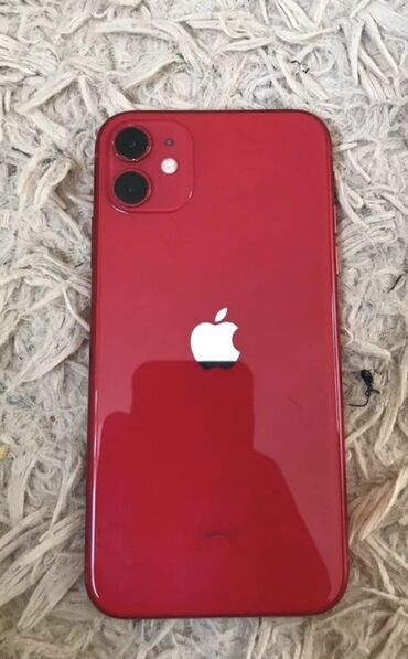 айофн 11: IPhone 11, Кызыл