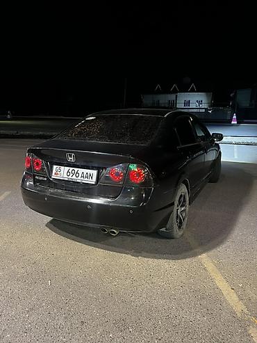 мото honda: Honda Civic: 2006 г., 1.8 л, Механика, Бензин, Седан — 8