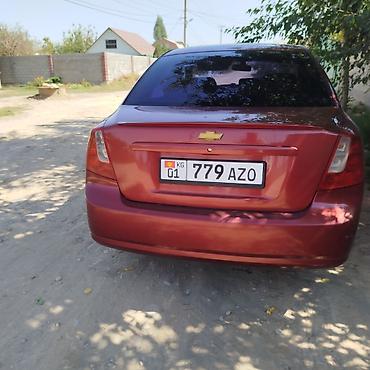 на ласетти: Chevrolet Lacetti: 2005 г., Механика, Седан — 3