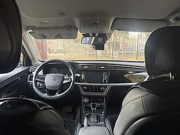 Ssangyong: Ssangyong Korando: 2019 г., 1.6 л, Автомат, Дизель, Кроссовер — 6