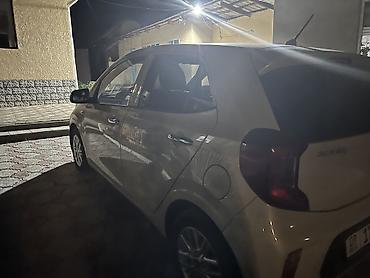 хонда степ эреф 1: Kia Morning: 2019 г., 1 л, Автомат, Бензин, Хетчбек — 6