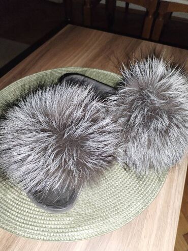 grubin papuče gumene: Fashion slippers, 38