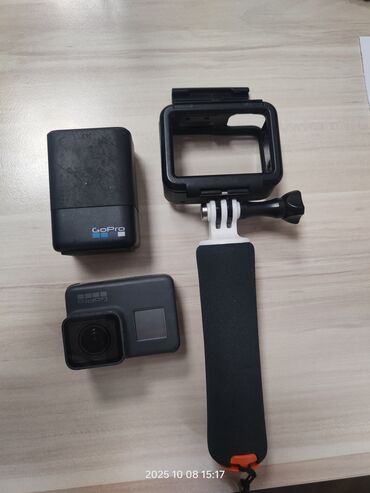 цифровой фотоаппарат samsung es95: Экшн‑камера GoPro с набором аксессуаров Комплектация по фото: -