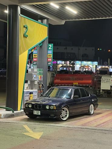 х5 4 8: BMW 5 series: 1995 г., Бензин, Седан — 2