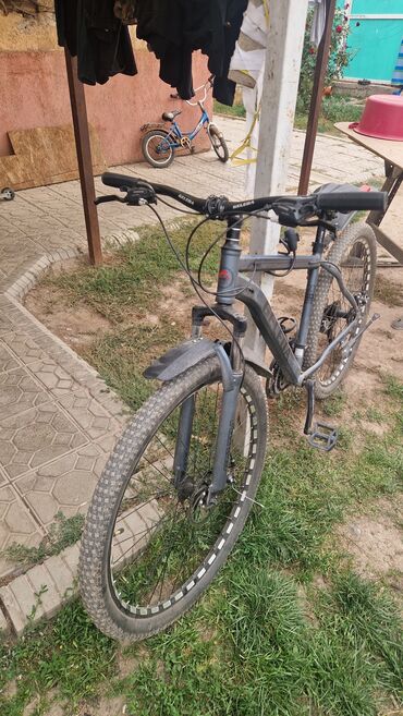 жгут спортивный цена: Тоо велосипеди, Geleda, Велосипед алкагы M (156 - 178 см), Алюминий