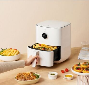 кухонная машина: Мультипечь (аэрофритюрница) Xiaomi Mi Smart Air Fryer 3.5L •Бесплатная