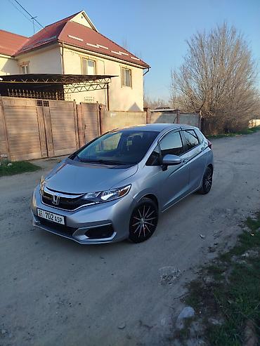 Honda: Honda Fit: 2018 г., Хэтчбэк — 2