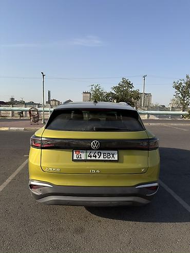 byd 06 ev: Volkswagen ID.4: 2023 г., Электромобиль, Кроссовер — 3