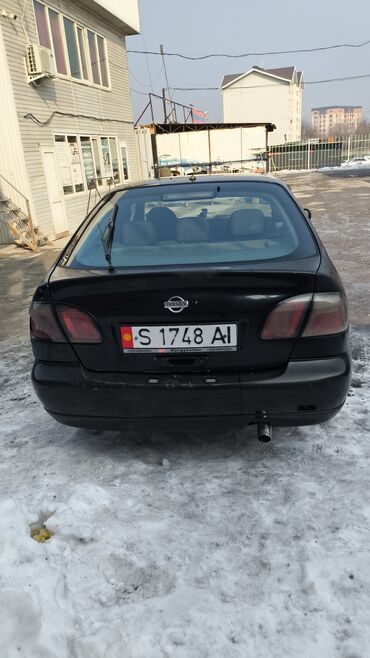 ниссан примера п12 стекло: Nissan Primera: 2000 г., 2 л, Механика, Бензин, Хэтчбэк
