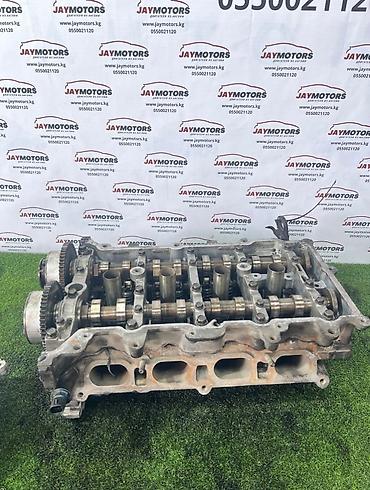 5e fe: Головка блока цилиндров Hyundai Sonata YF 2.0 G4NA 2014 (б/у) — 1