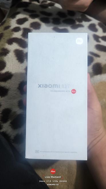 xiaomi t: Xiaomi 13T Black — смартфон с камерой Leica и поддержкой 5G. ест абмен — 2
