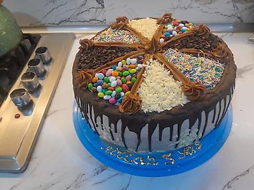Sifarişlə tortların hazırlanması sifarişlə toy nişan ad günləri vı