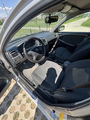 радиатор altezza: Toyota Avensis: 2002 г., Механика, Дизель, Универсал — 7