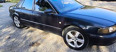 решотка ауди: Audi A8: 1998 г., 4.2 л, Автомат, Бензин, Седан — 3