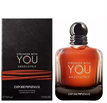 Парфюмерия: Парфюм Armani absolutely with you ОРИГИНАЛ 
5 мл в наличии