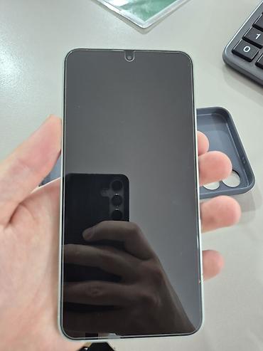 google pixel tablet: Samsung Galaxy S25 Plus, Б/у, 256 ГБ, цвет - Зеленый, eSIM — 3