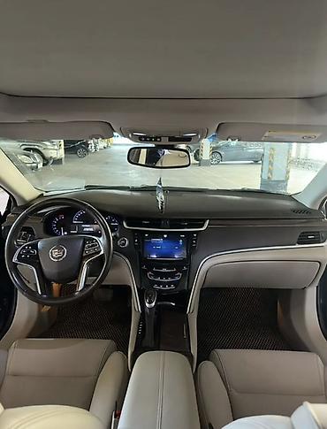 cadillac xts: Cadillac : 2013 г., 2 л, Автомат, Бензин, Седан — 5