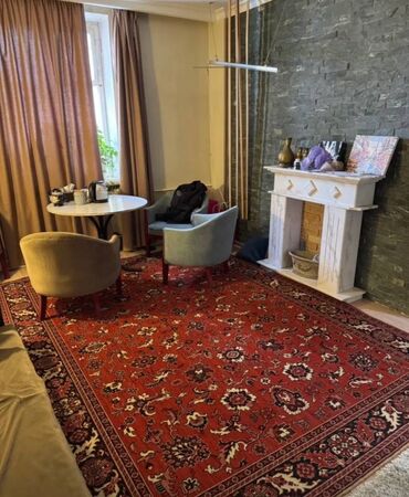 снять жилье в кыргызстане: 2 комнаты, 49 м², Индивидуалка, 1 этаж, Дизайнерский ремонт