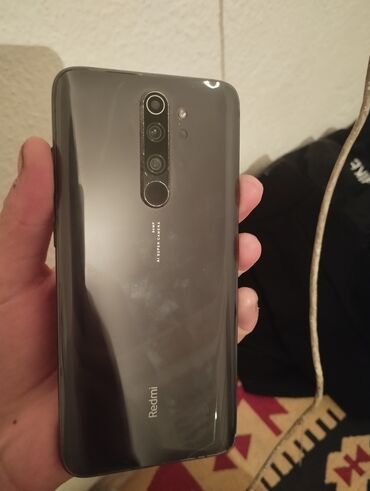 купить телефон асус рог фон 8: Redmi, Redmi Note 8 Pro, Колдонулган, 128 ГБ, 2 SIM