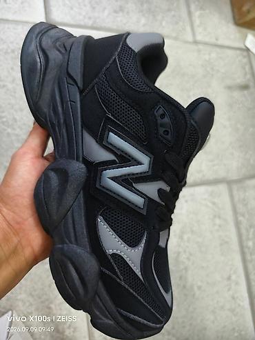 New balance 9060 crne patike NOVO Novo Brojevi 36 do 41 fb Moja