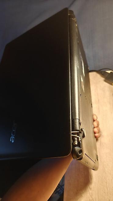 windows surface: Acer ноутбук - Экран (широкоэкранный, матовое покрытие), подсветка — 3
