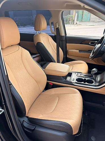 byd 2: Kia Carnival: 2021 г., 2.2 л, Автомат, Дизель, Минивэн — 8