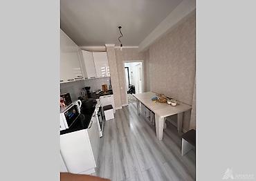Продажа квартир: 1 комната, 39 м², Тунгуч мкр Элитка, 4 этаж, Евроремонт — 4