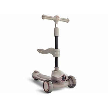 Samokatlar: 🛴✨ Scooter Cosmo K603-2 – 2-si 1-də SAMOKAT + BEQOVEL! ✨🛴 🔥 Uşağınız — 3