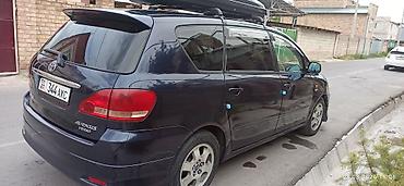 авенсис верса: Toyota Avensis Verso: 2002 г., 2 л, Автомат, Бензин, Минивэн — 4
