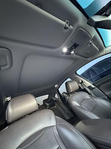 odyssey absolute: Hyundai Grandeur: 2017 г., 3 л, Автомат, Газ, Седан — 9