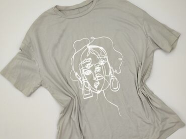 koszulka barcelony 1415: Shein, Women`s T-shirt, M (EU 38)