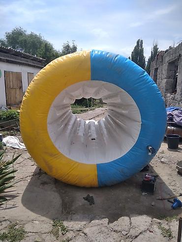 дама в канте: Продам буксирующий водный отракцион пуля — 2