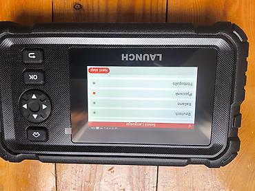 Диагностический сканер LAUNCH CRP129HD Для грузовиков - — 6