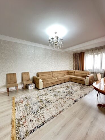 эмарк жибек жолу: 2 комнаты, 66 м², Элитка, 8 этаж, Дизайнерский ремонт