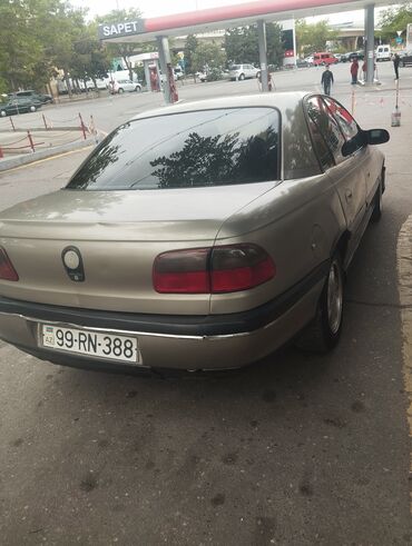 opel zafira dizel: Opel Omega: 2 l | 1998 il 25874 km Hetçbek
