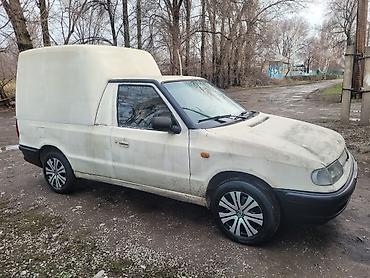 Легкий грузовой транспорт: Легкий грузовик, Volkswagen, Стандарт, 3 т, Новый — 9