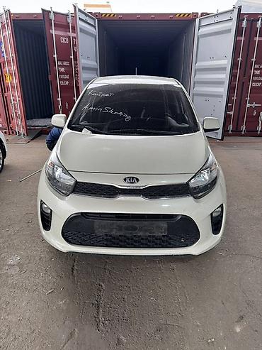 Продажа авто: Kia Morning: 2018 г., 1 л, Автомат, Бензин, Хэтчбэк — 4
