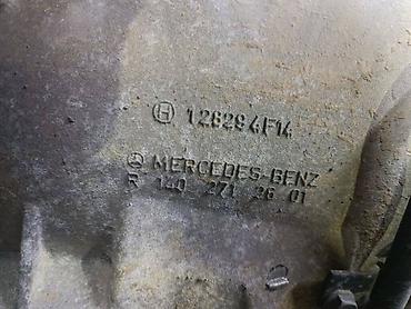 x class: Коробка передач Автомат Mercedes-Benz 2000 г., Б/у, Оригинал, Япония — 3
