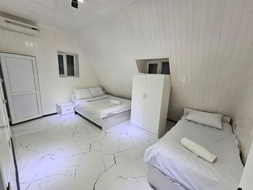 Günlük kirayə evlər: 200 kv. m, 6 otaqlı, Kombi, Qaz, İşıq — 20