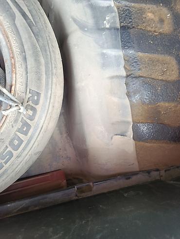 Hyundai: Hyundai Getz: 2006 г., 1.4 л, Ручные, Бензин, Хэтчбэк — 13