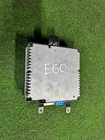 m50b: Блок управления (модуль) для BMW E60. Описание: - Электронный модуль — 1