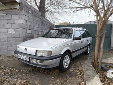 форт транзит пасажирский: Volkswagen Passat: 1991 г., 1.8 л, Механика, Бензин, Универсал