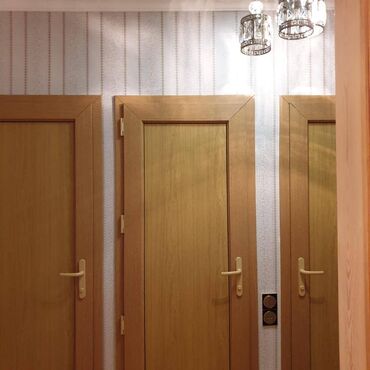 Uzunmüddətli kirayə mənzillər: Cuzi endrim olacaq. Xetai rayonu Gence prospektinde (Xəzərin balaca — 18